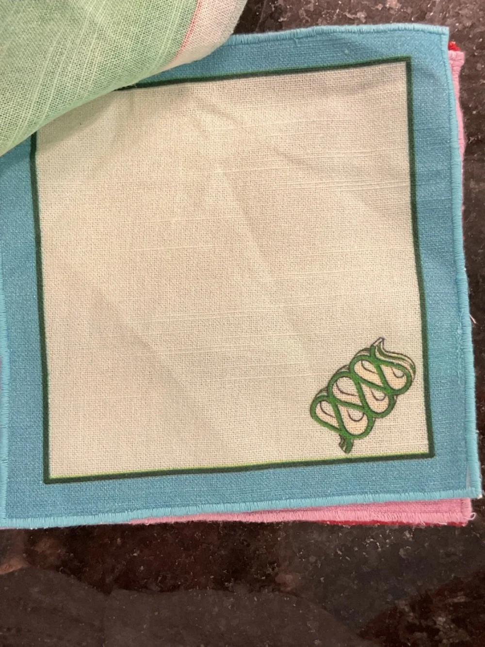 BonBon Cocktail Napkins